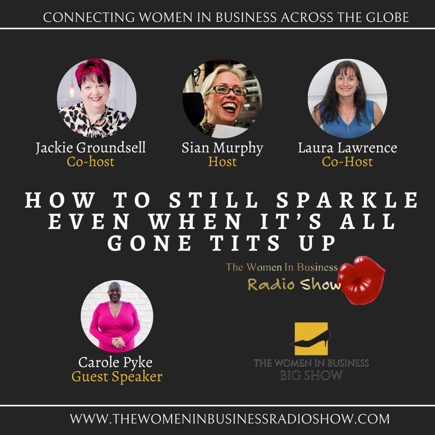 The Women In Business Radio Show