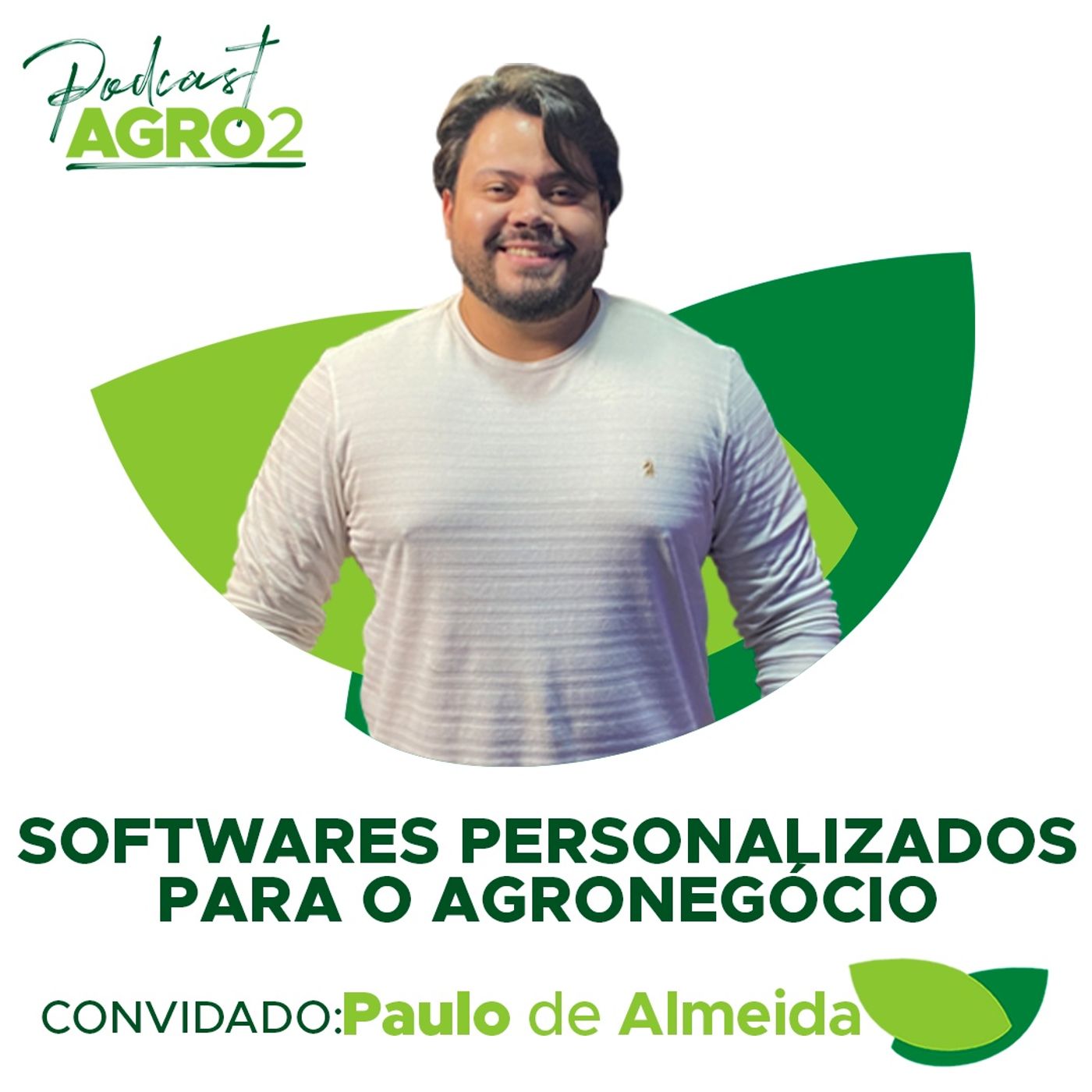 Softwares personalizados para a propriedade rural e agroindústria auxiliam no manejo e gestão #203 episode artwork