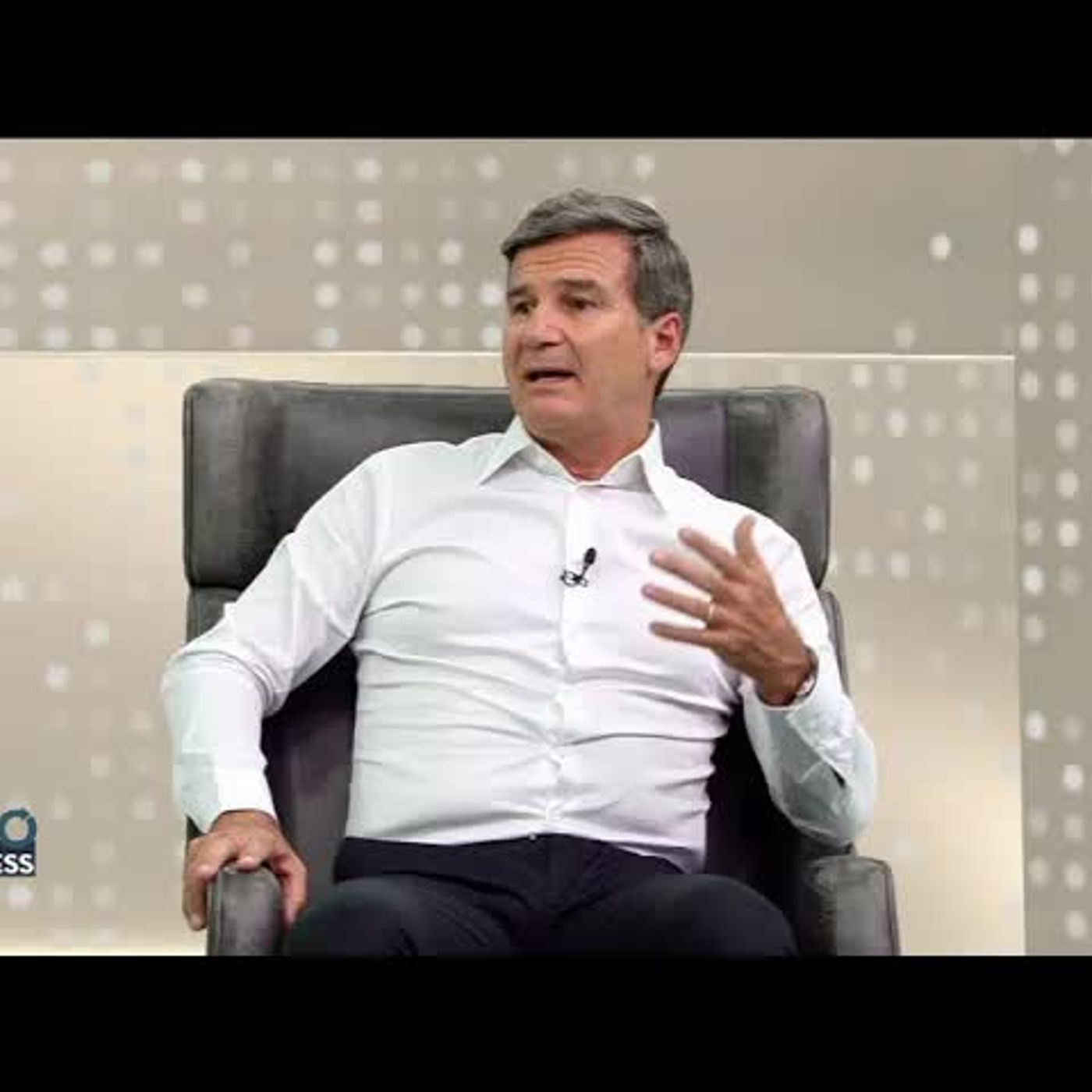 Giro Business, com Sergio Waib