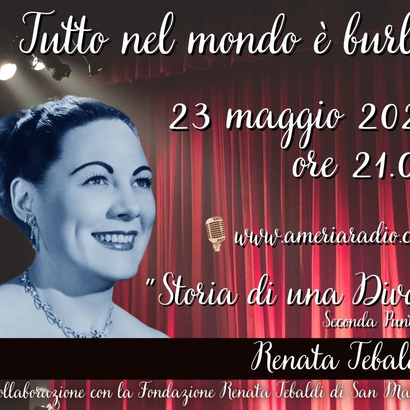 Tutto nel mondo è burla