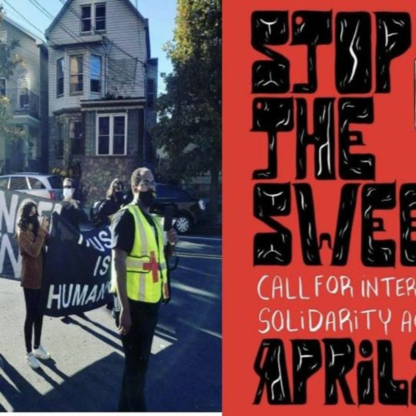 Po Peoples Revolutionary Newz Hour: Evicted, Swept & Kicked From Colonial GovernMENTs episode artwork