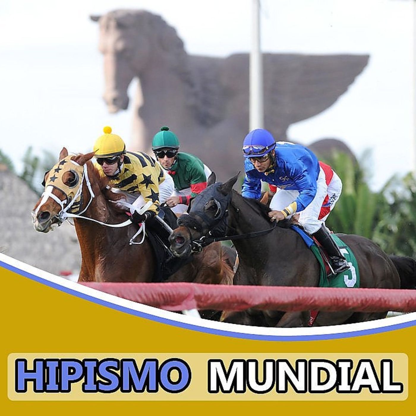 Pronósticos de Hipismo Mundial