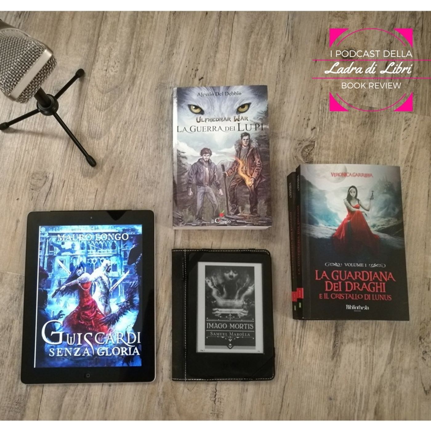 I podcast della Ladra