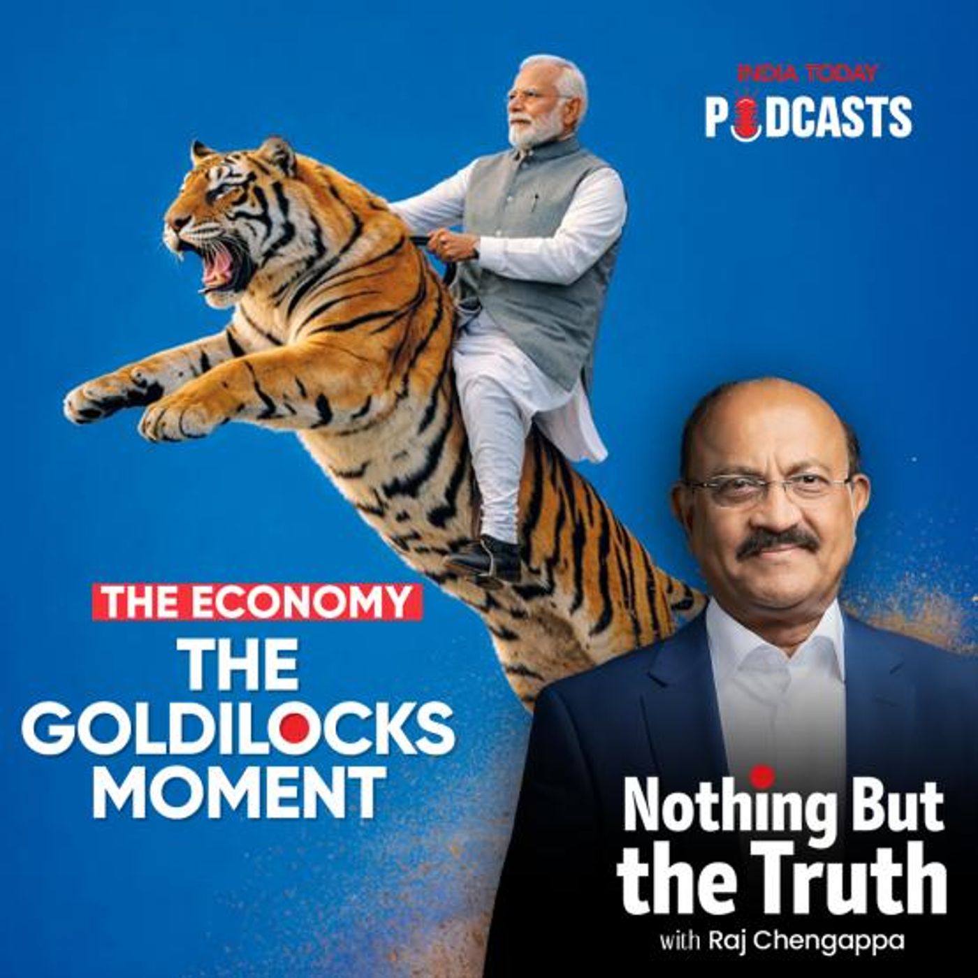 The Economy: THE GOLDILOCKS MOMENT | S2 | EP 119