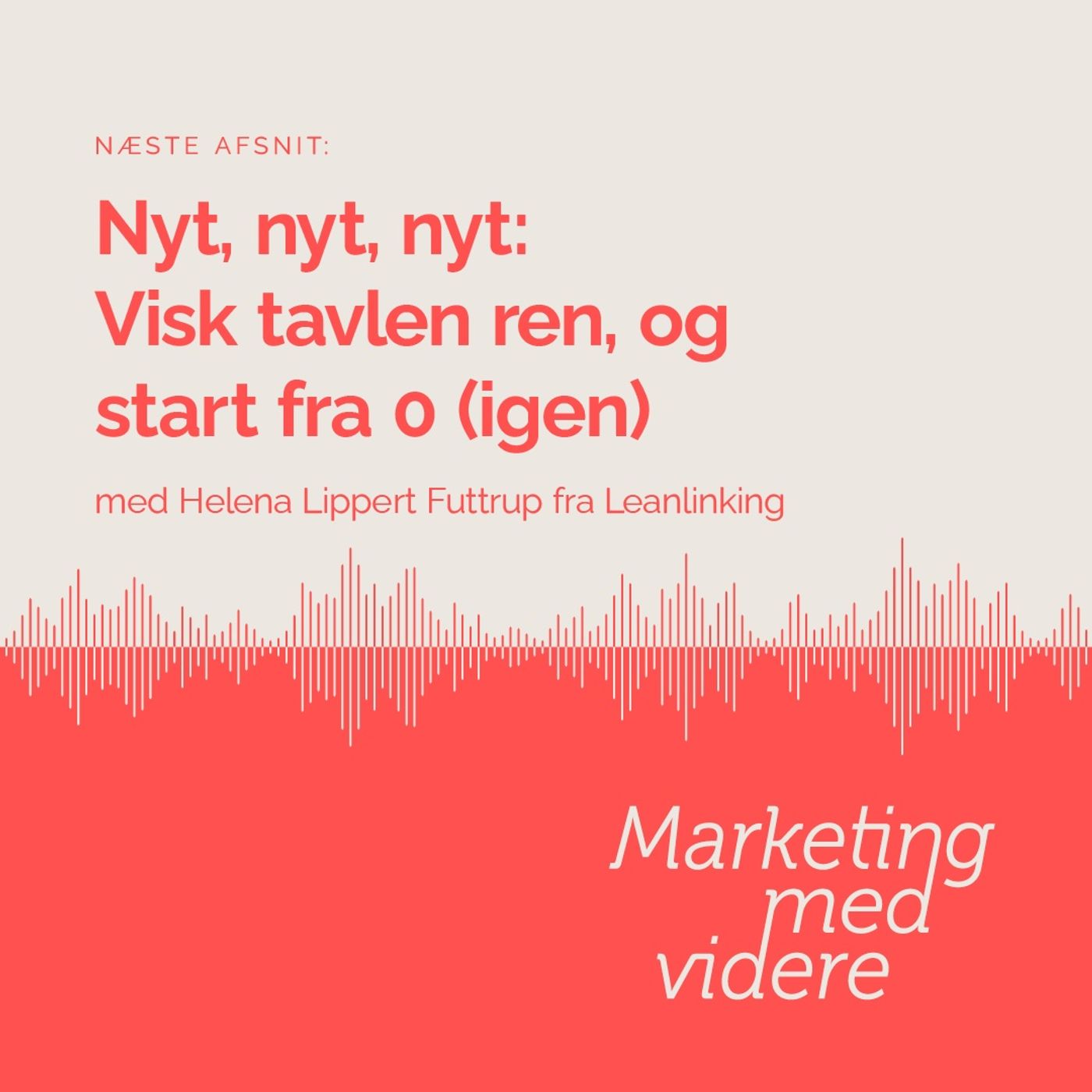 Marketing med videre
