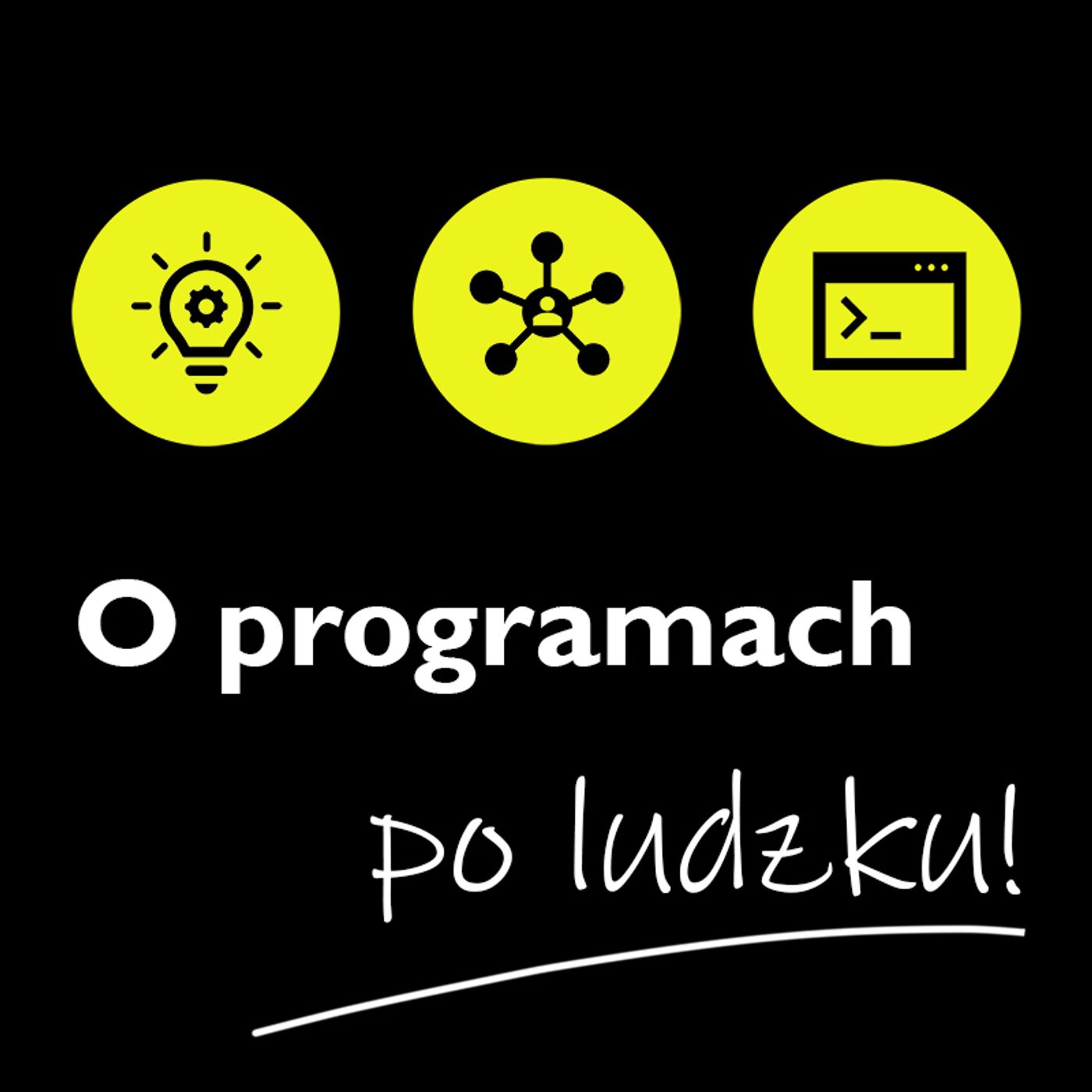 O programach!
