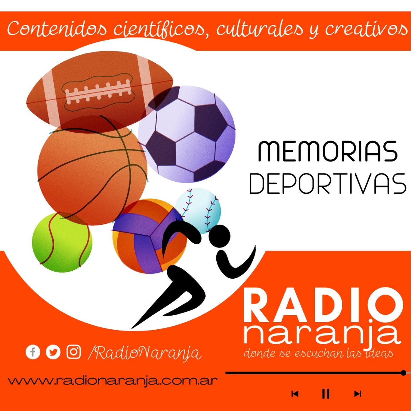 Memorias Deportivas