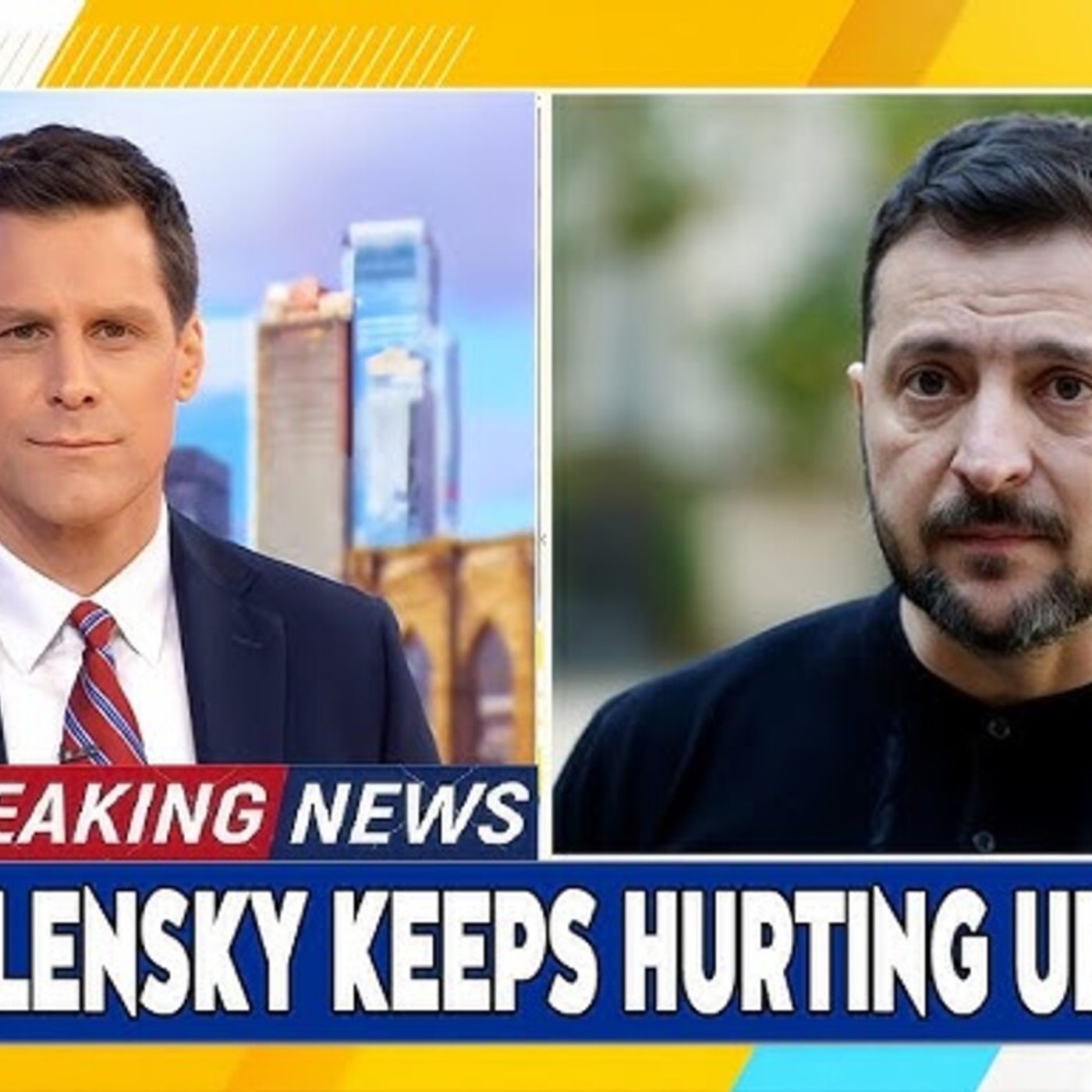 TRUM'P BREAKING NEWS 6/7/25 | BREAKING FOX NEWS June 7, 2025 episode artwork