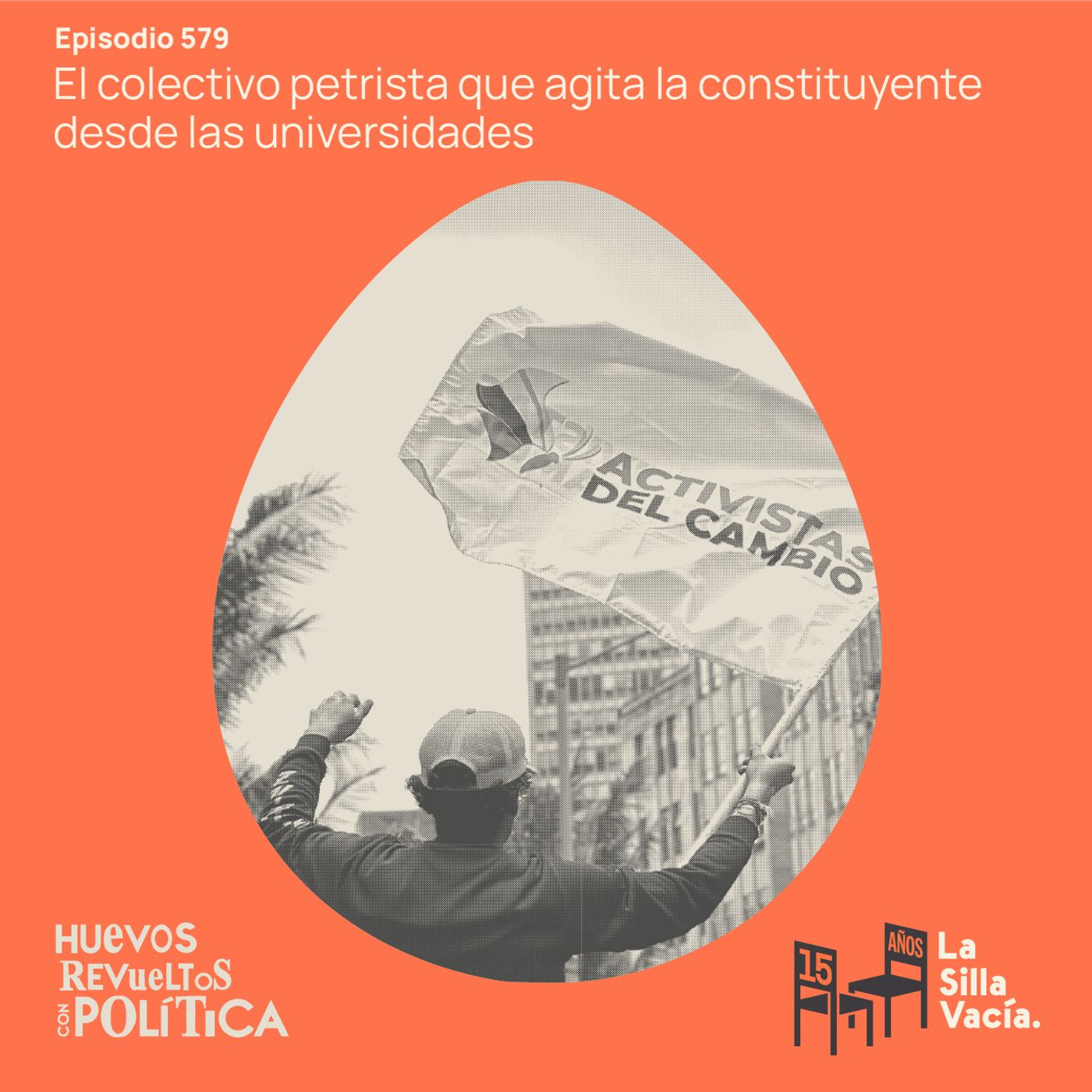 Huevos Revueltos con Política