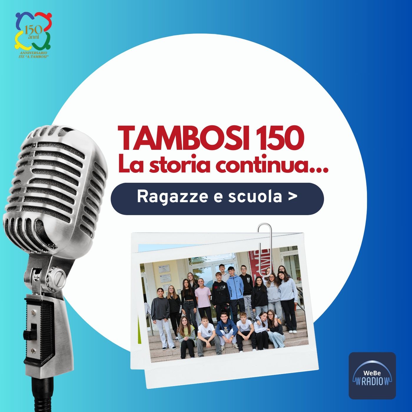 Tambosi 150: la storia continua