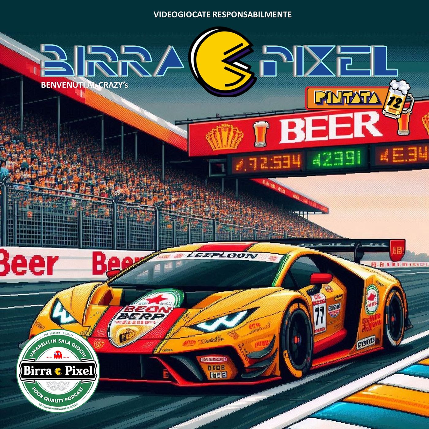 Birra e Pixel