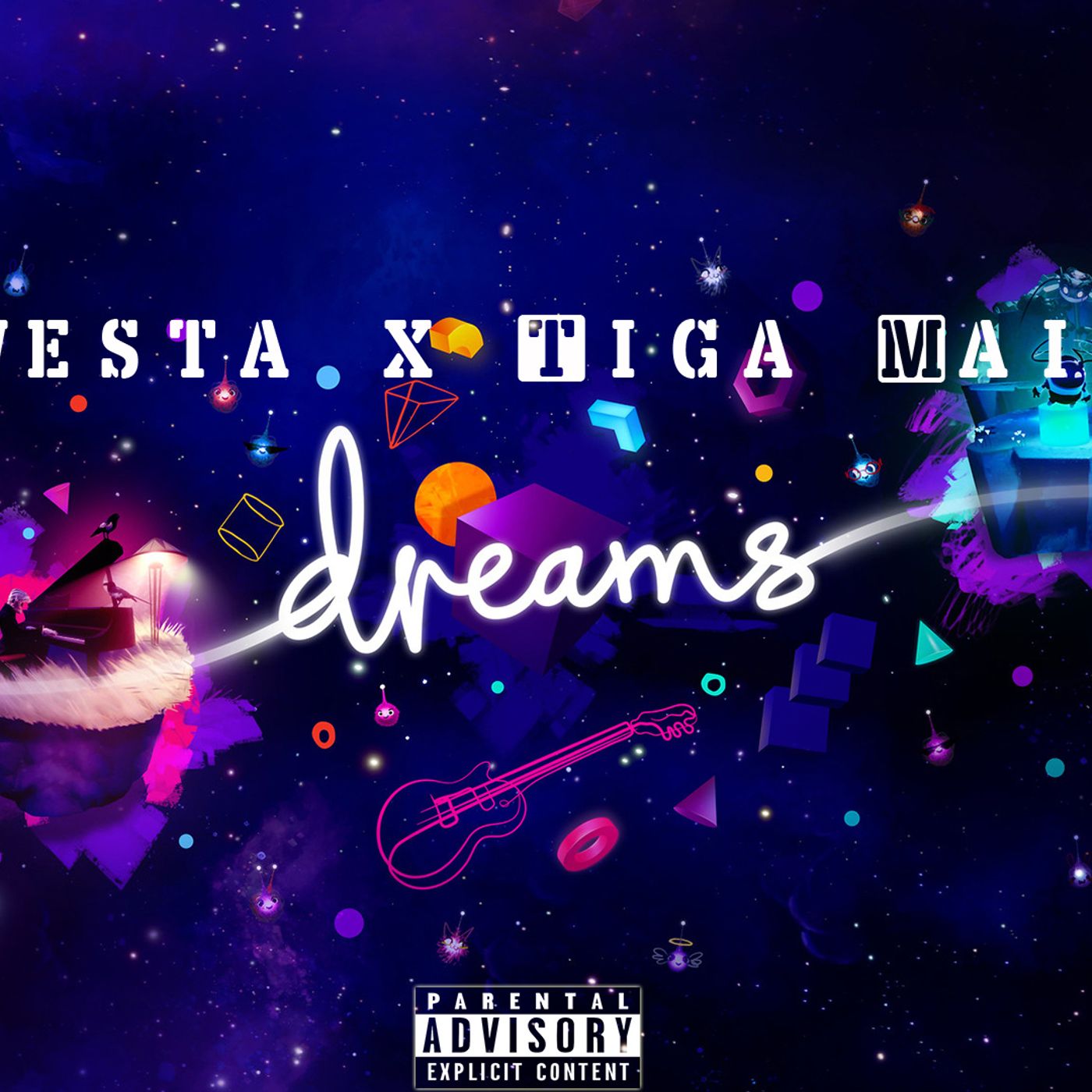 Tiga Maine Music