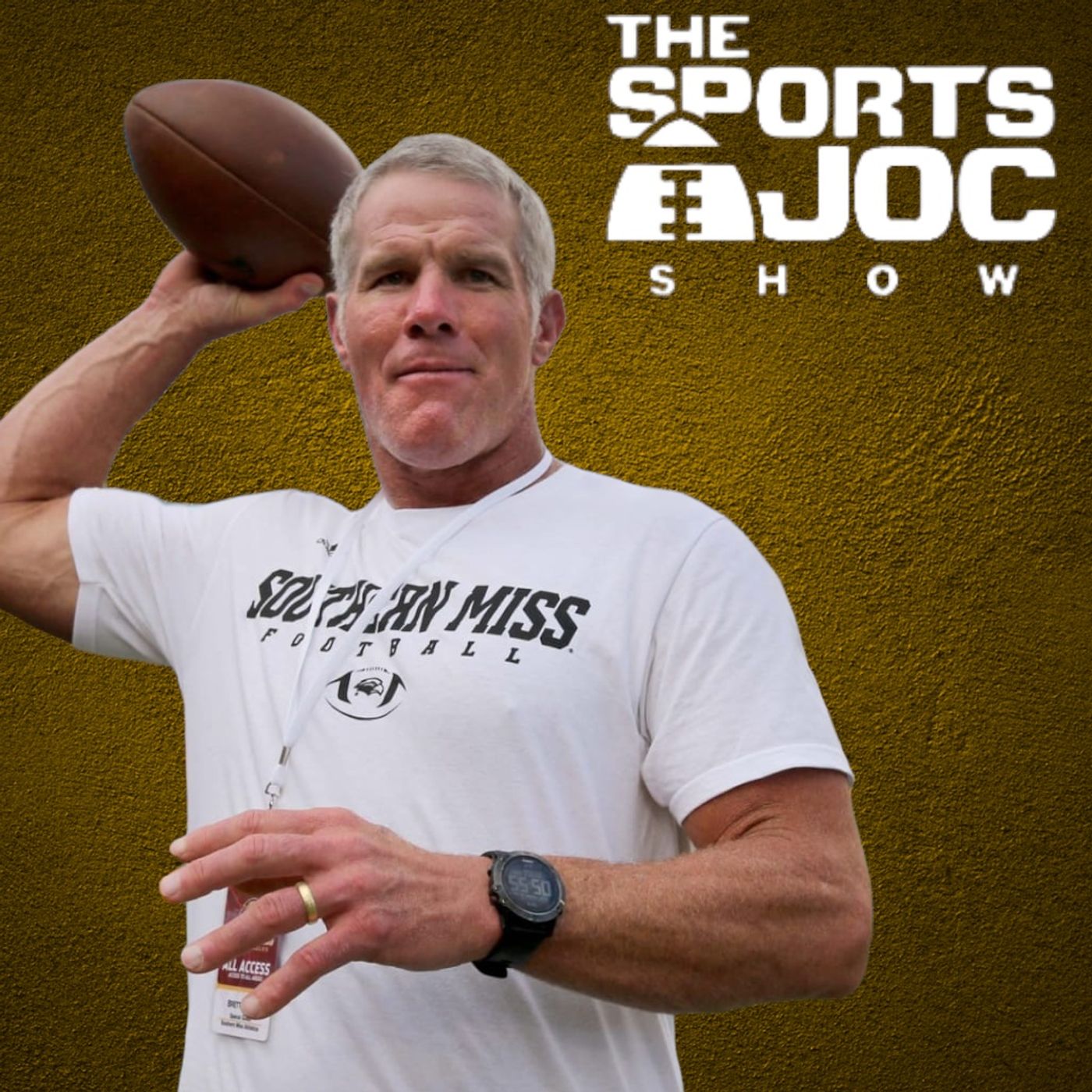 The Sports Joc Show with Wayne Gandy