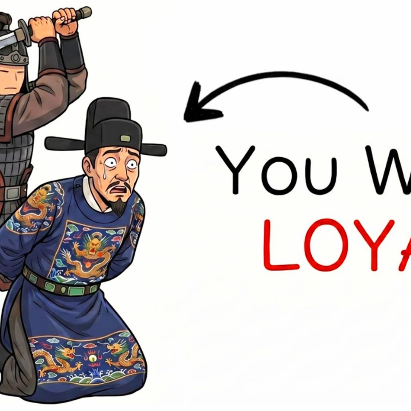 Your Life as Every Rank in the Tang Dynasty episode artwork