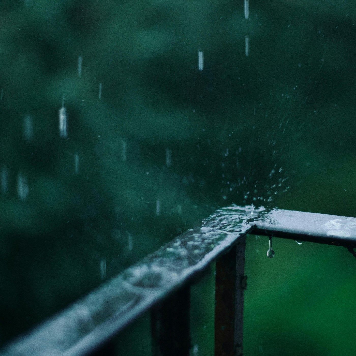 Rainy Porch - 10 Hours Sleep Sound episode artwork