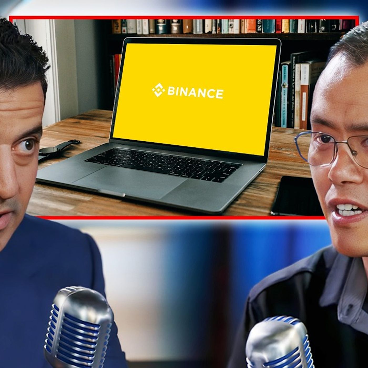 "They Paid People To Spy On Us" - Binance's RUTHLESS Rise To The World's BIGGEST Crypto Empire