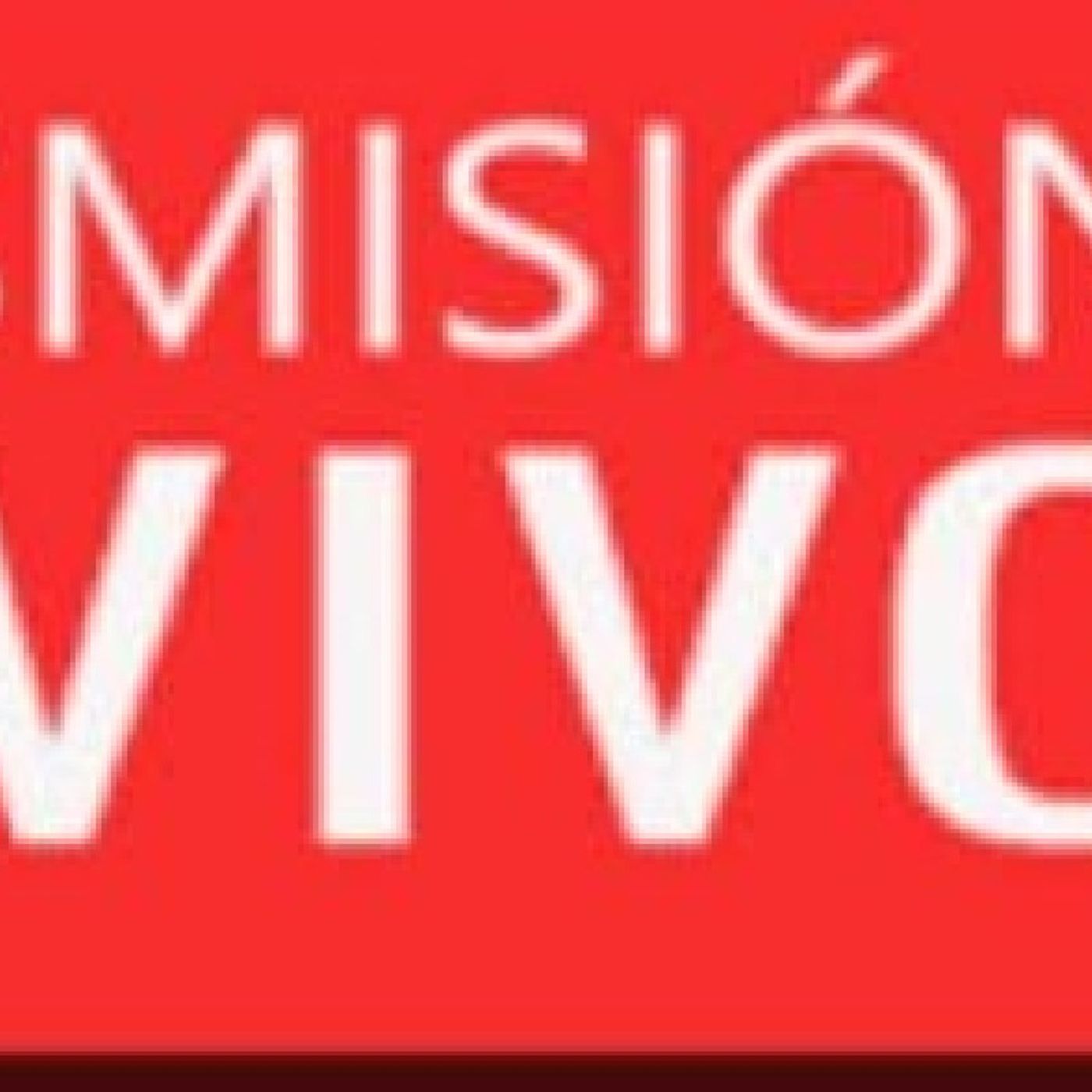 EMISIÓN EN VIVO DE ALABANZA Y PALABRA