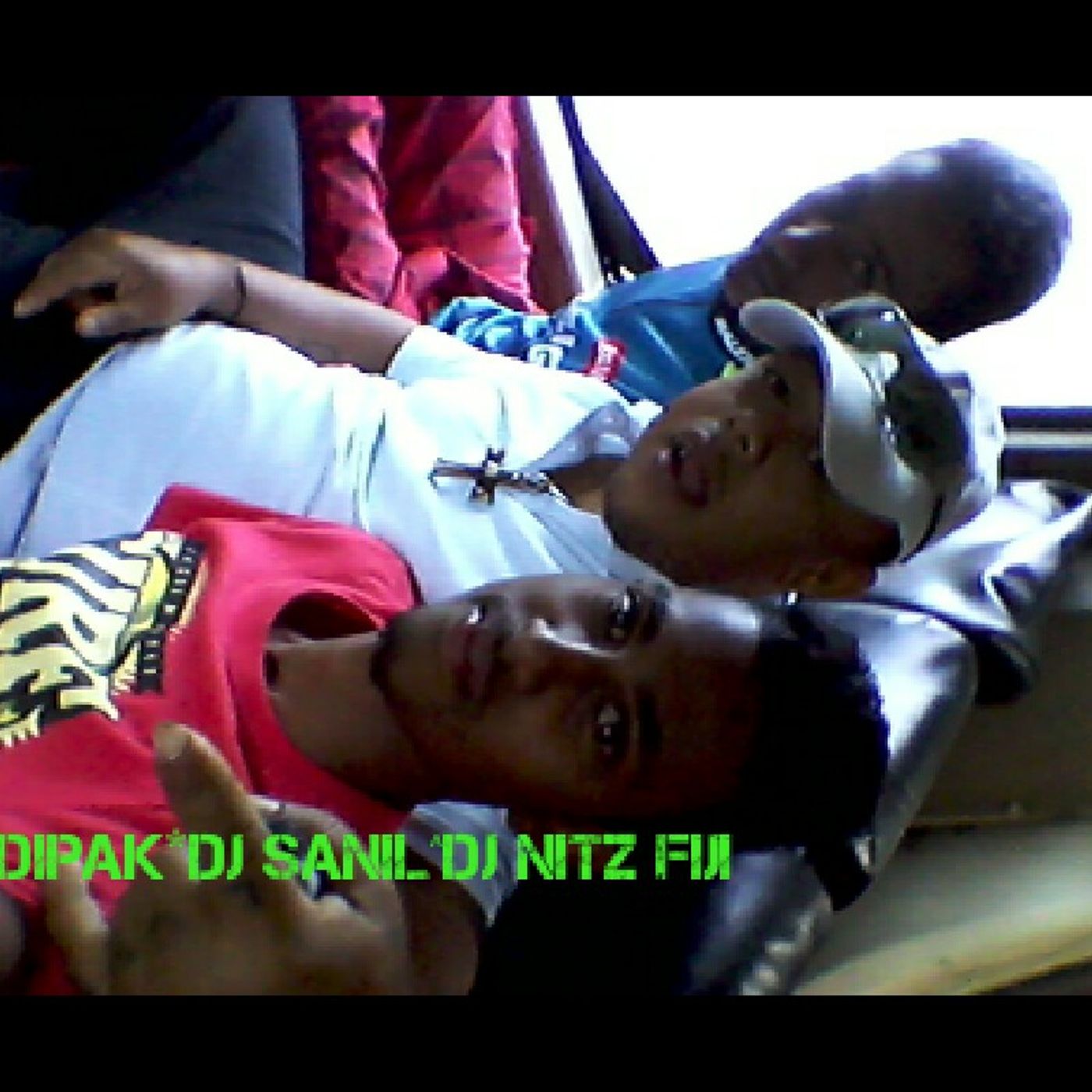 Dj Nitz nitin Fiji