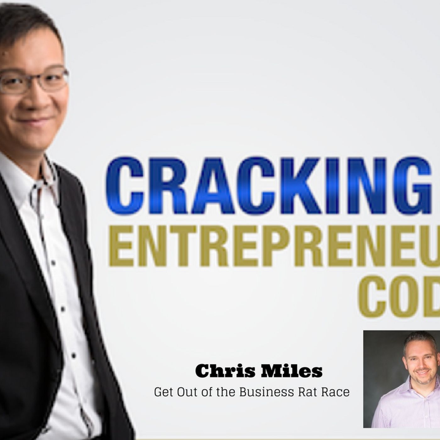 Cracking the Entrepreneur Code Podcast