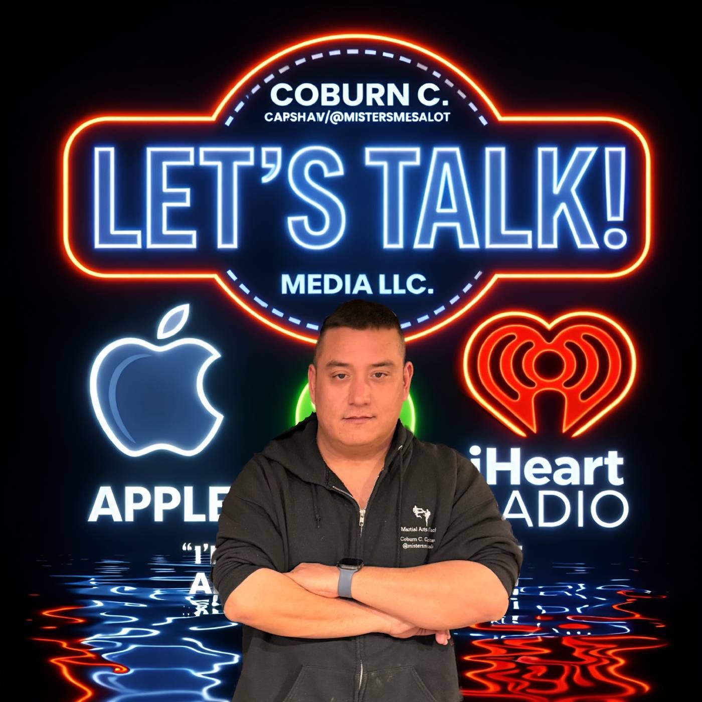 Let’s Talk! Media LLC. Podcast