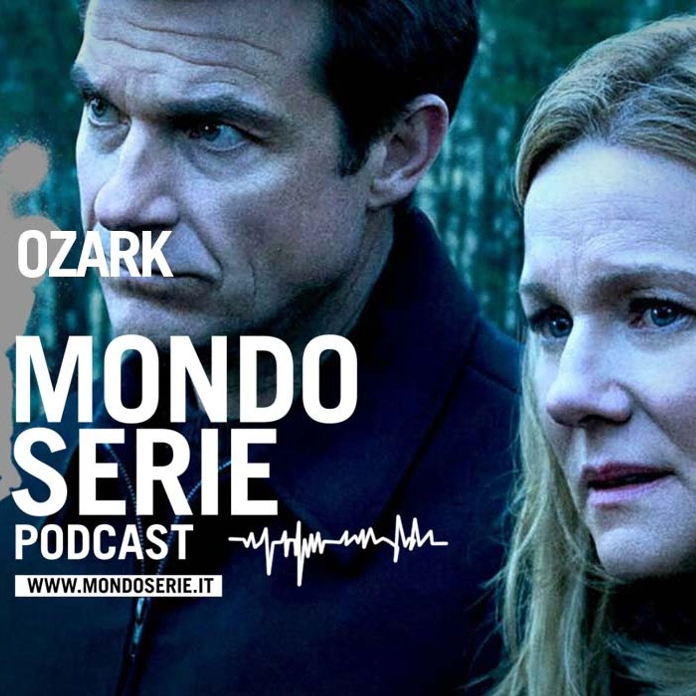 MONDOSERIE. Il podcast