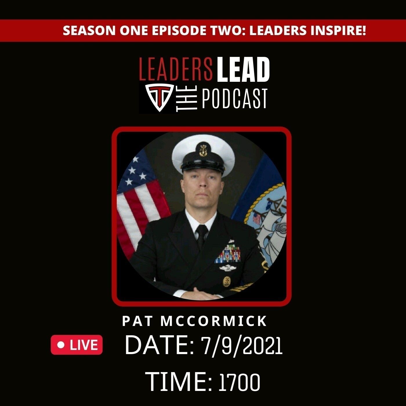 Leaders Lead with Tony Taylor
