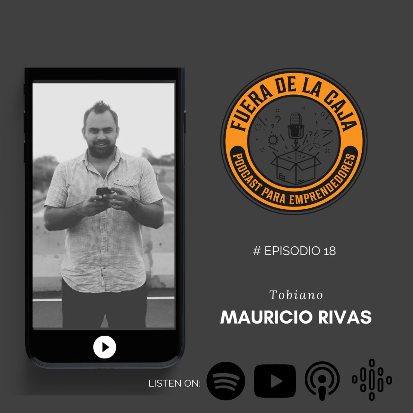 Tobiano | Mauri Rivas | Episodio #18
