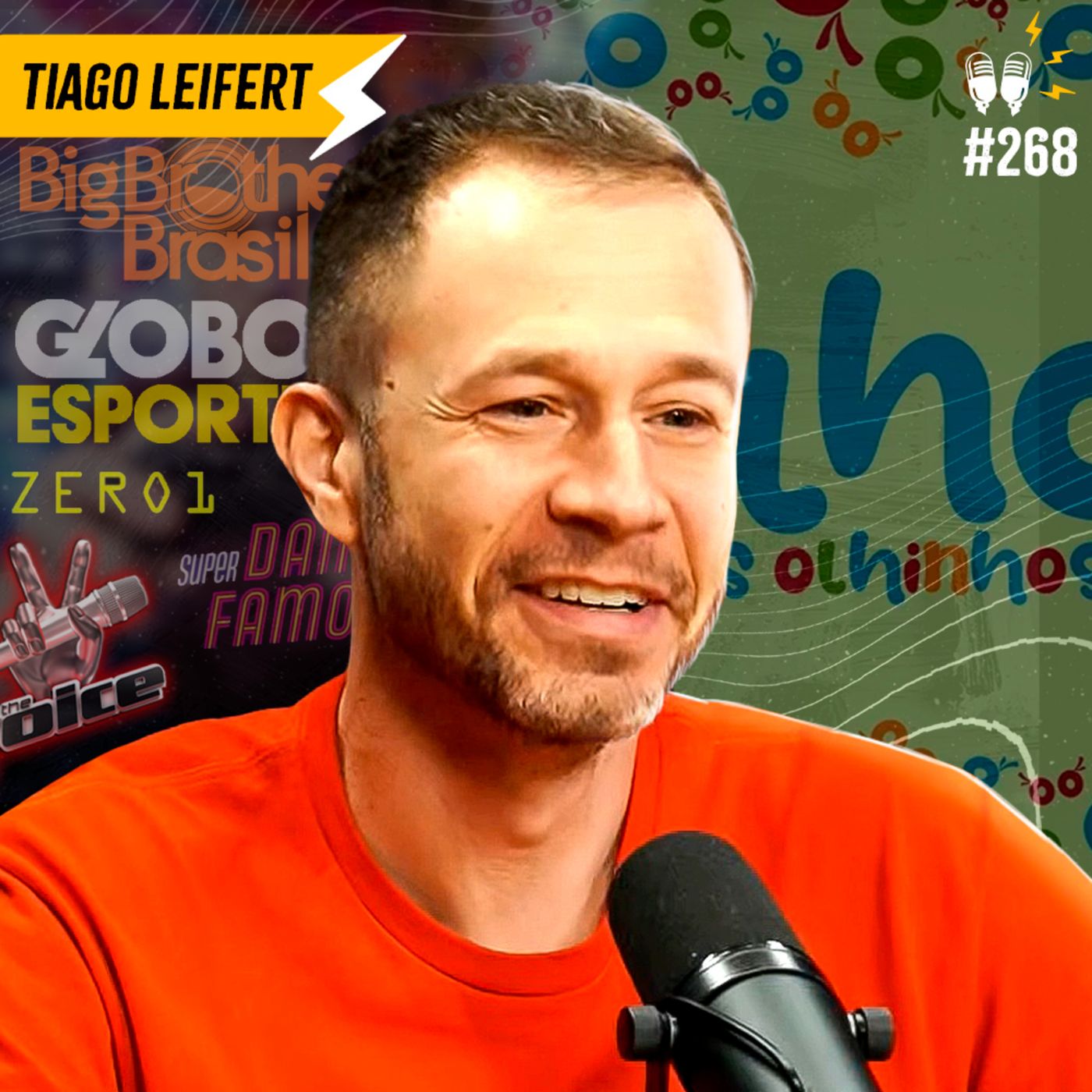 TIAGO LEIFERT - Flow #268