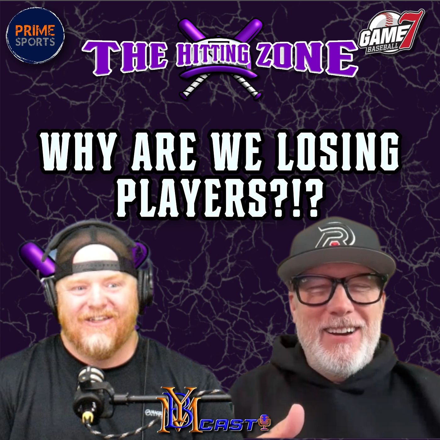 Why Are We Losing Players? | The State of Youth Baseball Today & Expectations | The Hitting Zone episode artwork