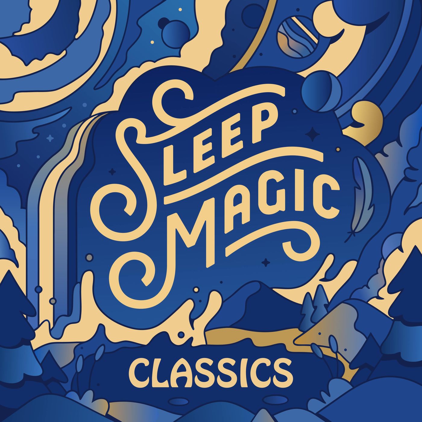 Embracing Laziness For Better Sleep | Sleep Hypnosis For A Busy Mind | Sleep Magic Classics
