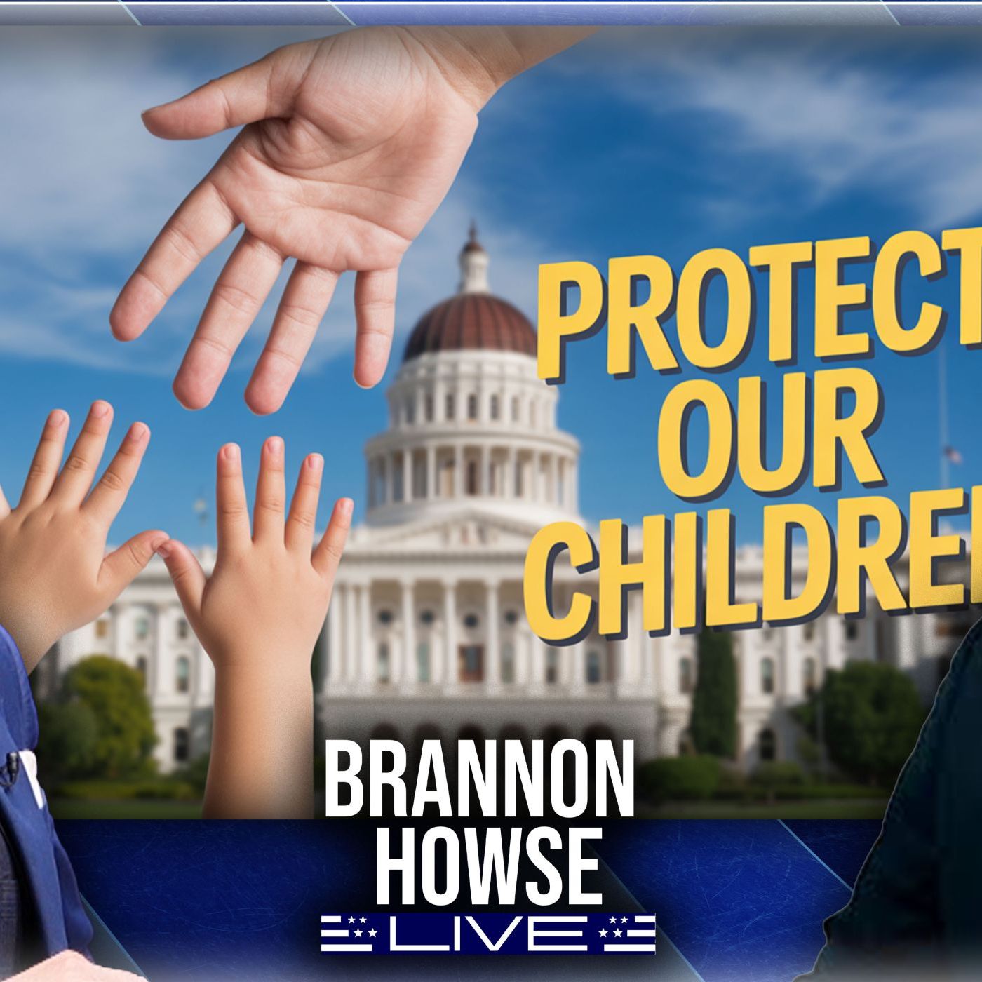 Brad Dacus of Pacific Justice Institute Sounds Alarm on AB495: A Threat to Parental Rights in California