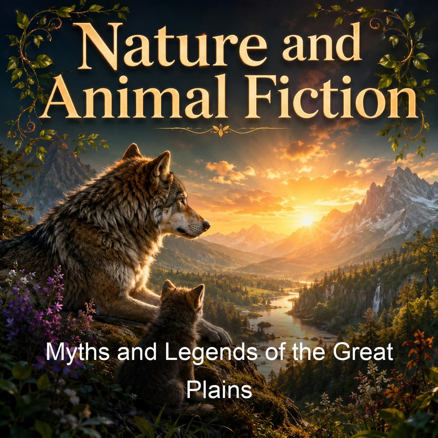 Myths and Legends of the Great Plains