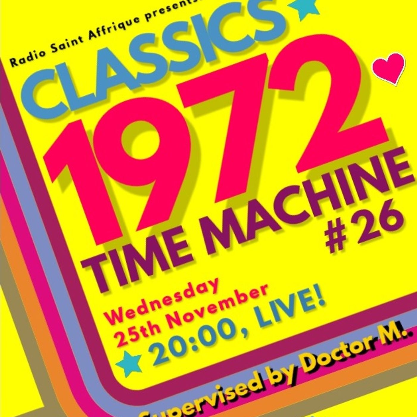 Classics Time Machine