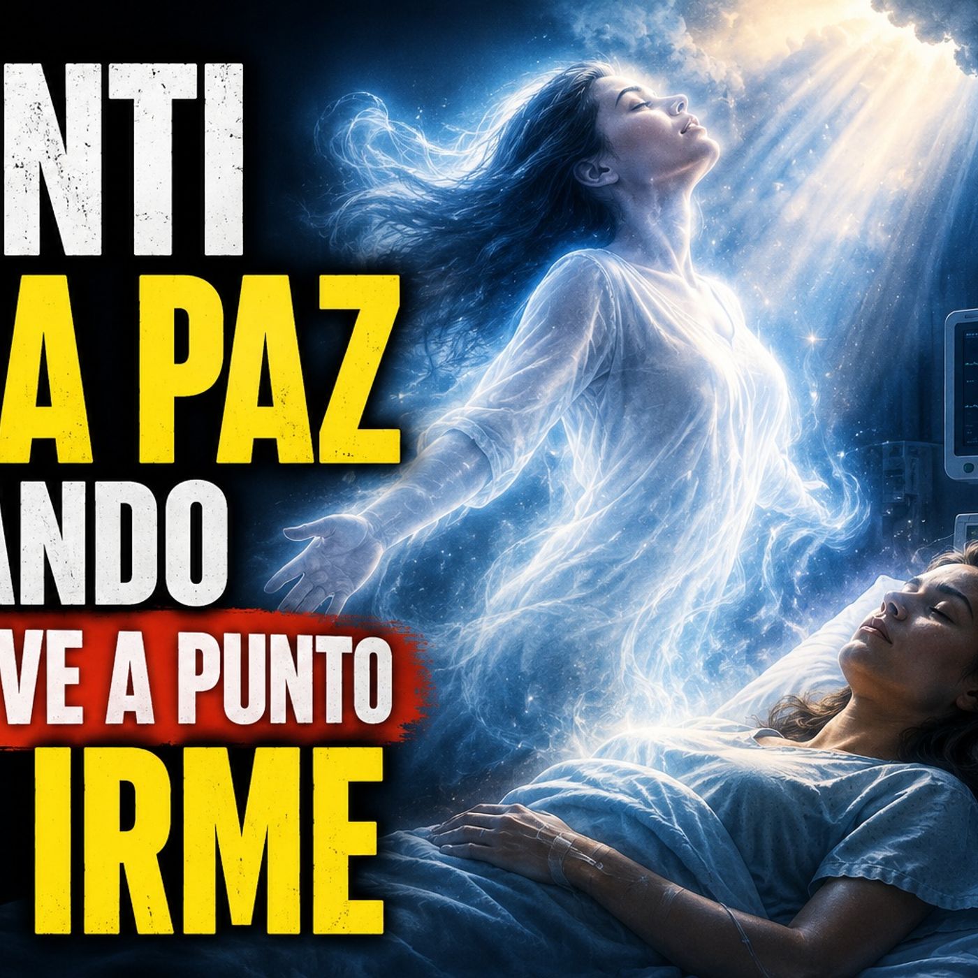 Historias de Miedo Septiembre 1 de 2026 SENTI UNA PAZ CUANDO ESTUVE A PUNTO DE IRME