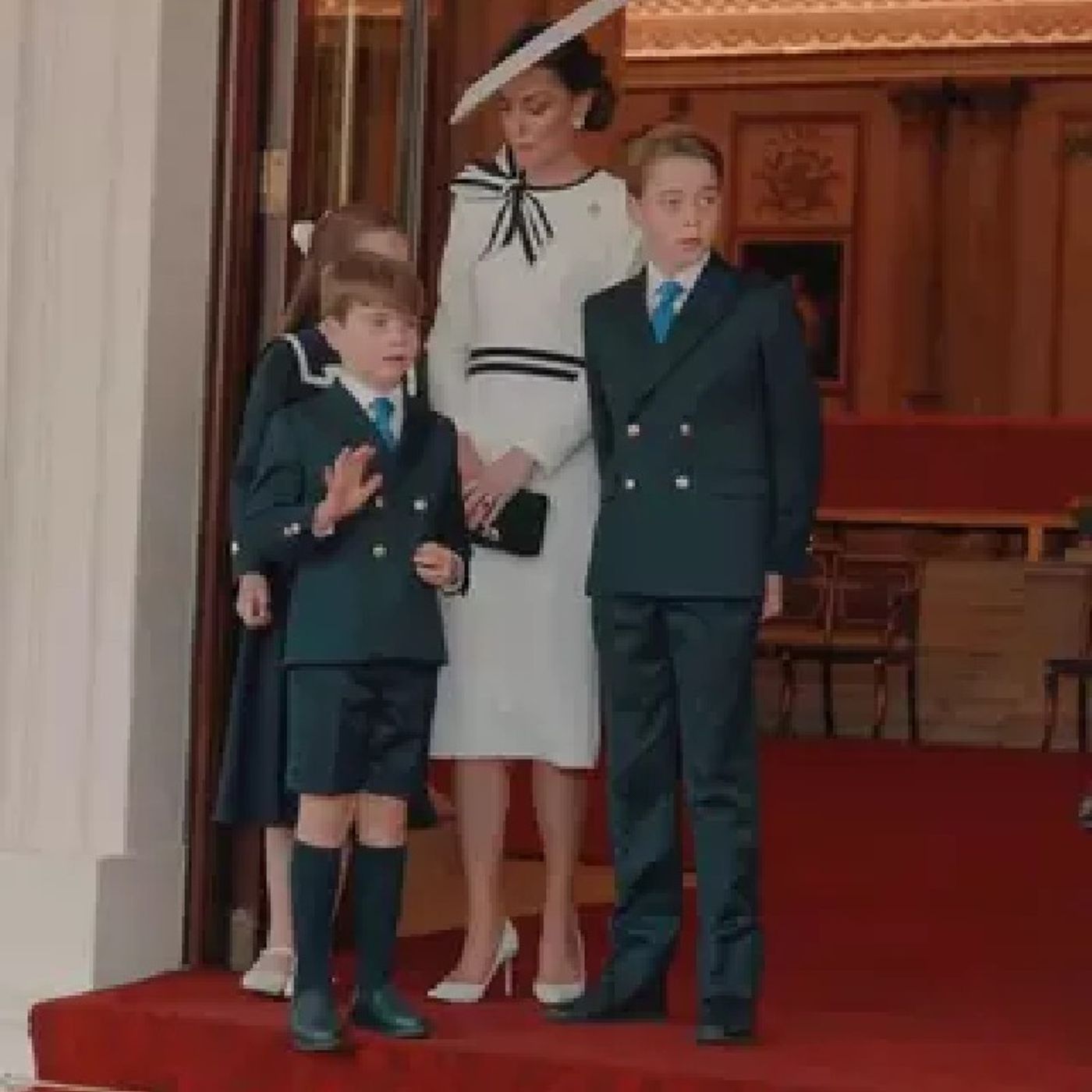 MY DREAM CONCERNING WILLIAM N CATHERINE'S SEPARATION IS ABOUT TO COME TRUE