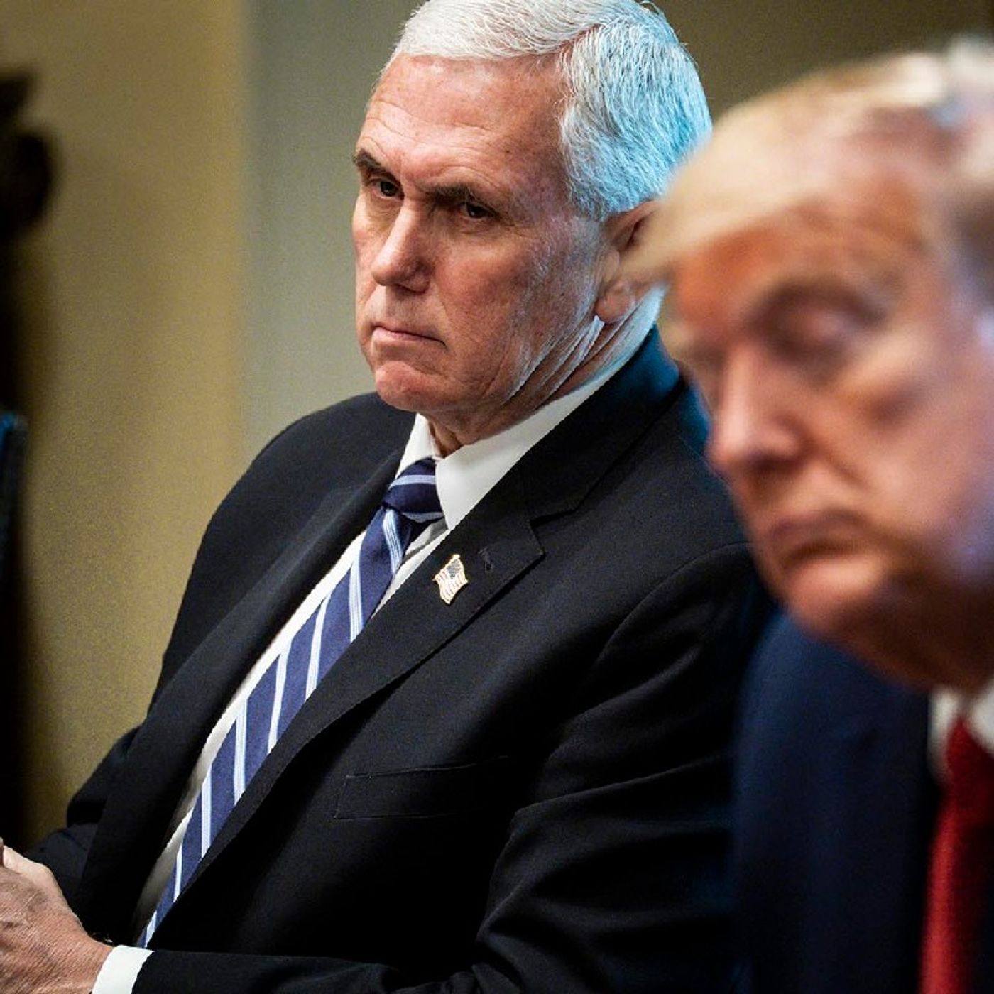 Episode 23 - Trump V. Pence: How The Old-Order GOP Will Continue To Rage Against MAGA Conservatives | The Haddon Lockyer Show
