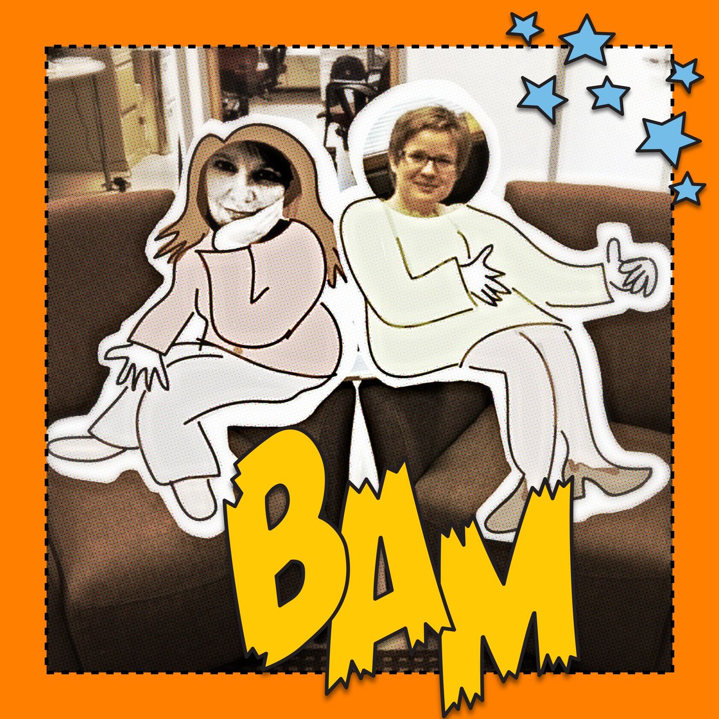 Annen ja Kaisan vertaisradio cover art