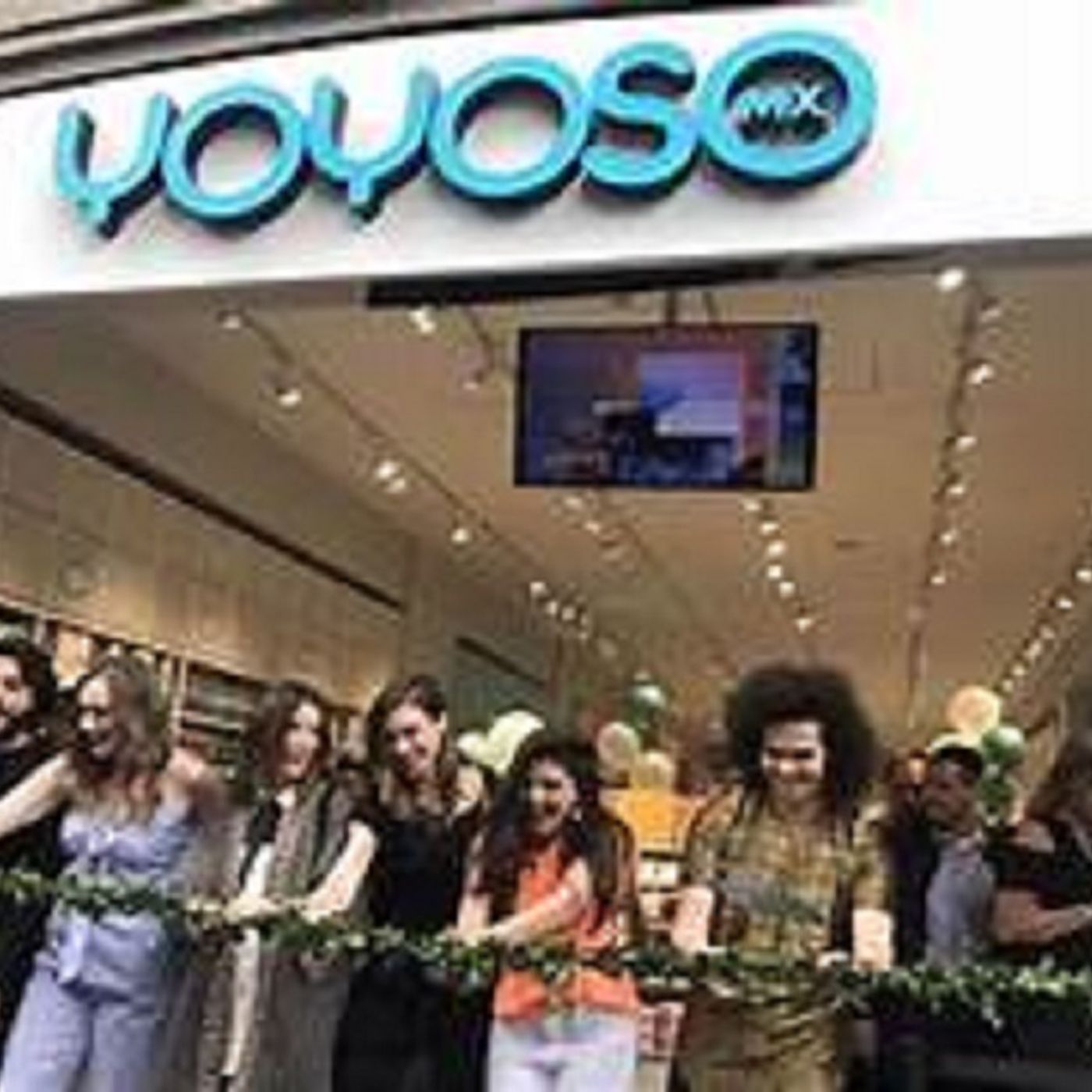 MIX MUSICA MARKETING YOYOSO TIENDAS