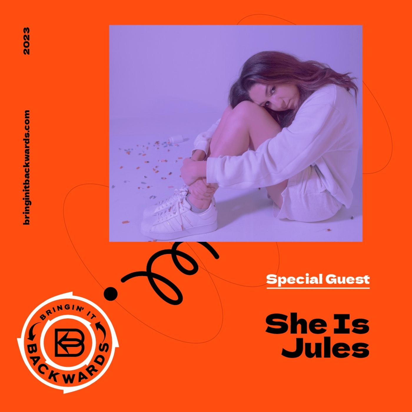 Interview with She Is Jules