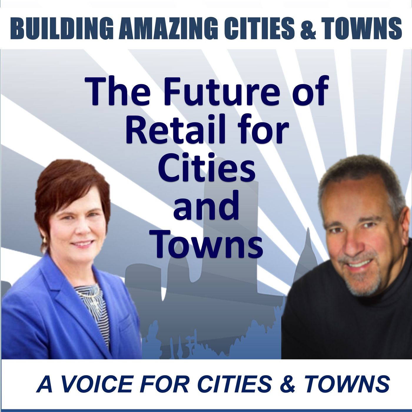 The Amazing Cities and Towns Podcast