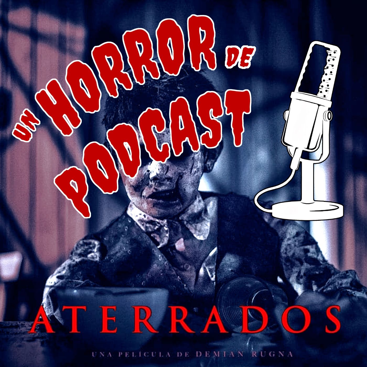 Episodio 45: Aterrados (2017) episode artwork