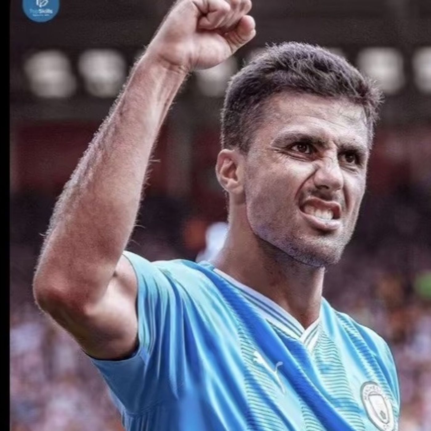 S92E37: "Before Real Madrid Qualifies, They Must And Will Suffer A Lot In Our Stadium Before...!" - Rodri
