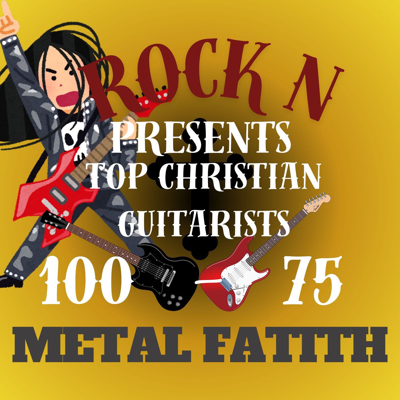 Rock N Metal Faith