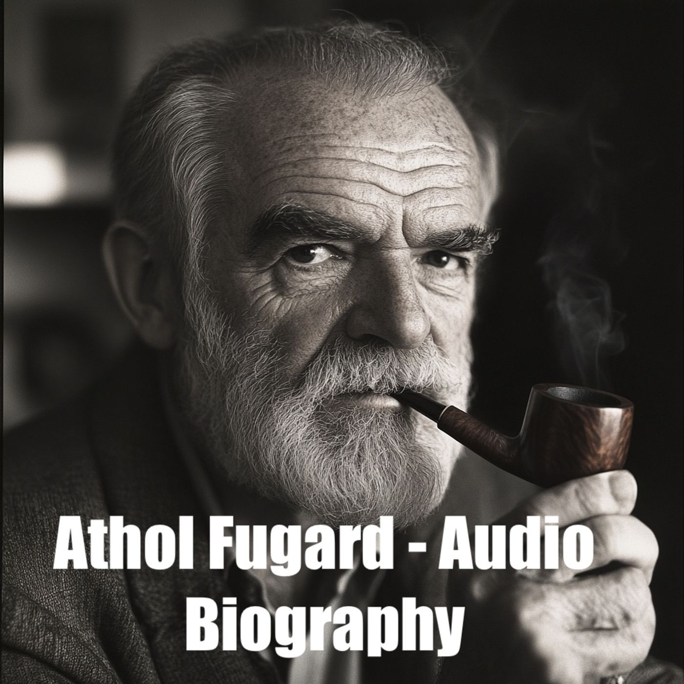 Athol Fugard - Audio Biography podcast artwork