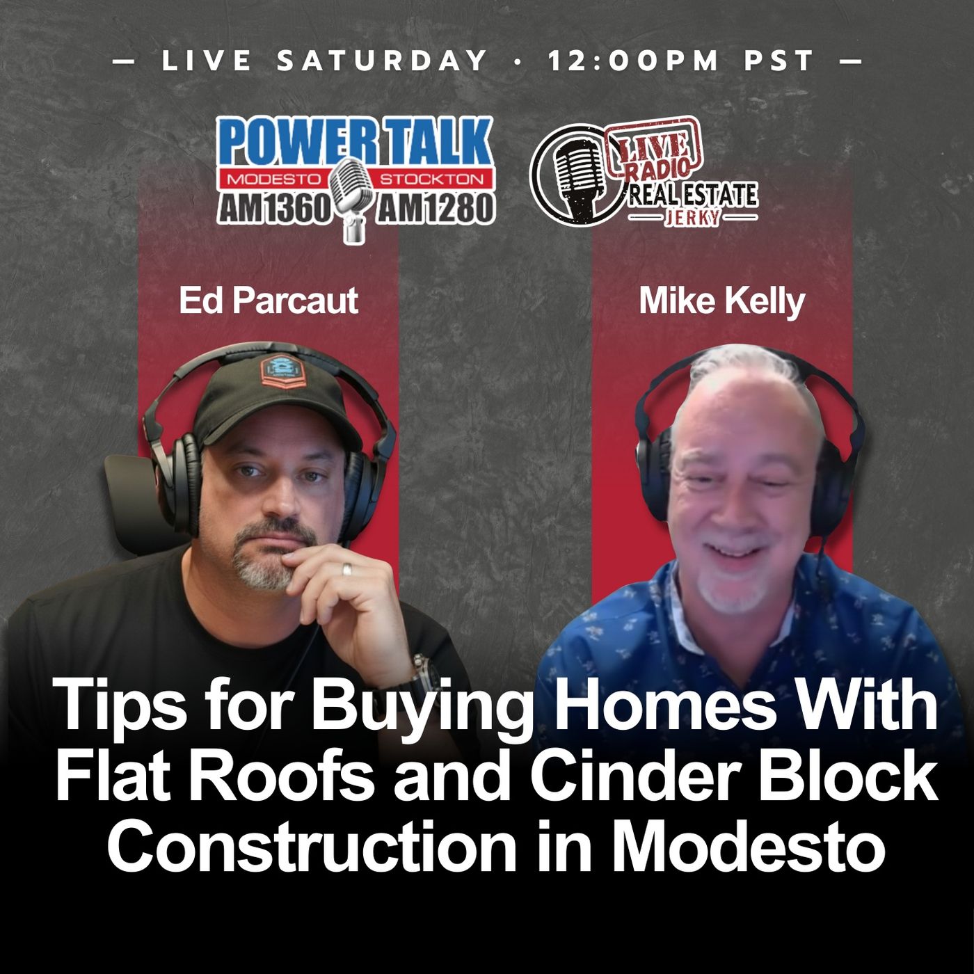 Tips for Buying Homes With Flat Roofs and Cinder Block Construction in Modesto