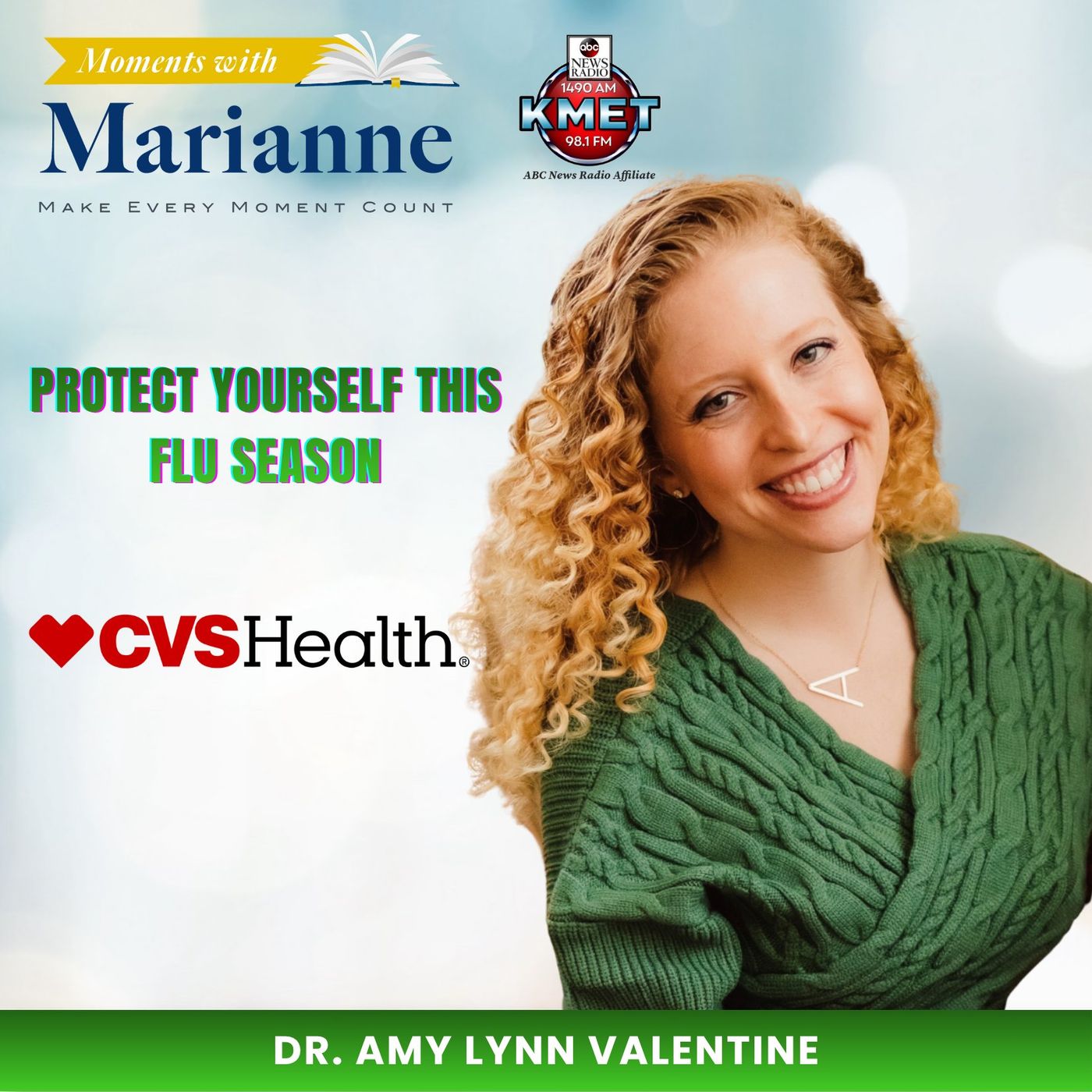 Tips to Stay Healthy this Flu Season with Dr. Amy Lynn Valentine