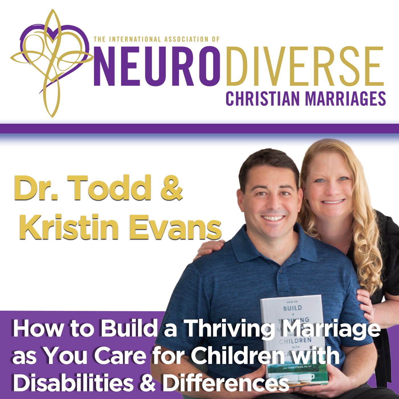 NeuroDiverse Christian Couples