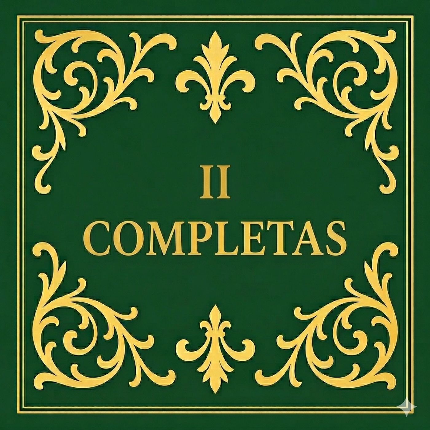 II COMPLETAS 🌙 XIV Domingo del Tiempo Ordinario, 05 de Julio 2026 episode artwork