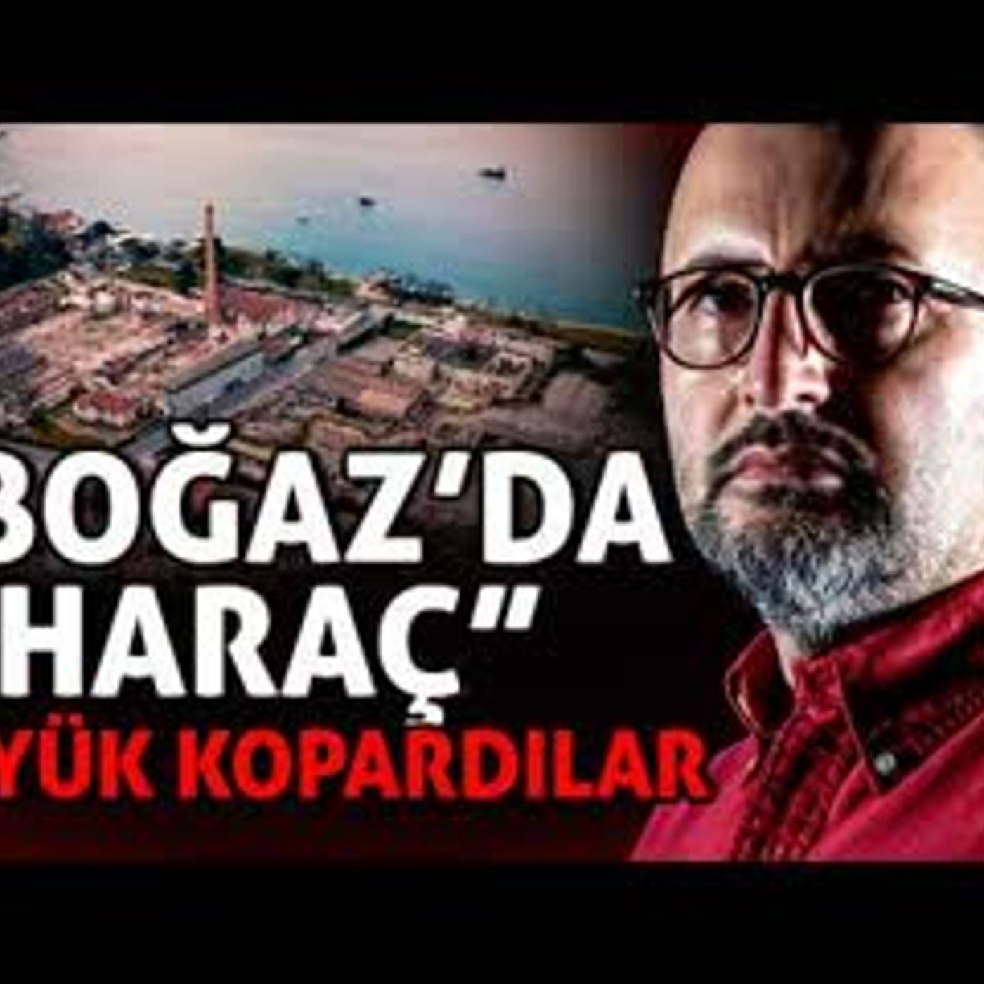 BOĞAZDA HARAÇ   BÜYÜK KOPARDILAR