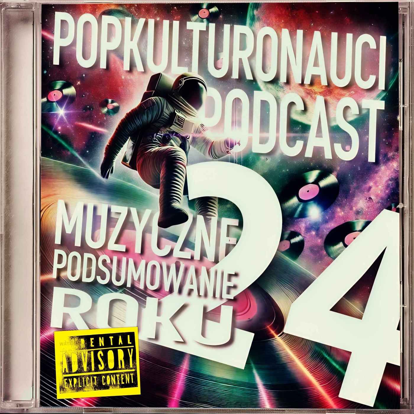 ODCINEK SPECJALNY - MUZYCZNE PODSUMOWANIE ROKU 2024 episode artwork